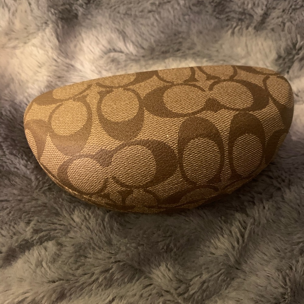 Coach sunglasses - Picture 5 of 6
